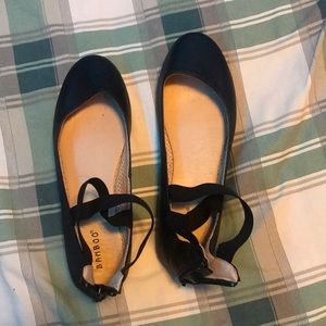 Black Flats from BAMBOO
